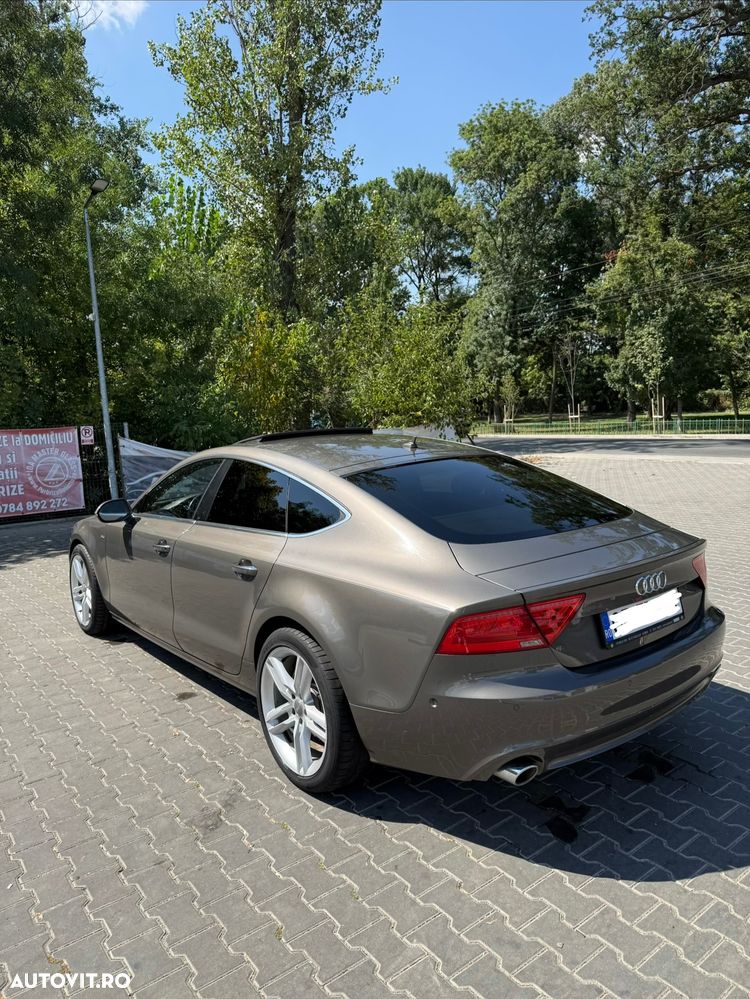 Audi A7 Sportback - 5