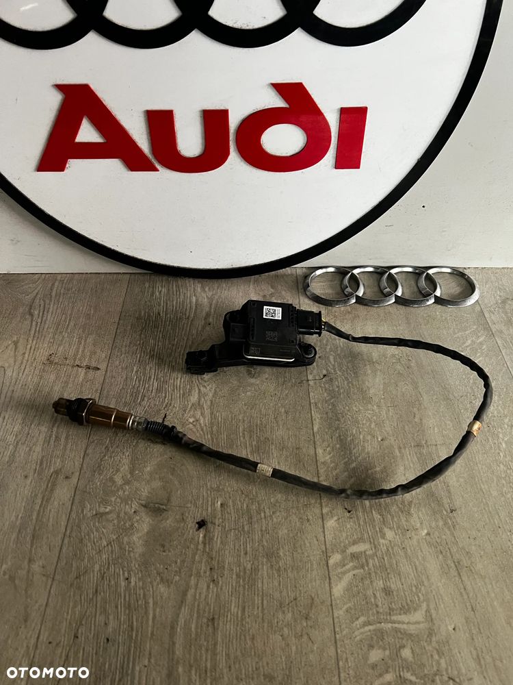 CZUJNIK NOX SONDA LAMBDA TIGUAN TOURAN AUDI Q3 KODIAQ 05L906261H ORYGINAŁ