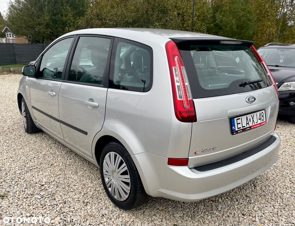 Ford Focus C-Max - 7
