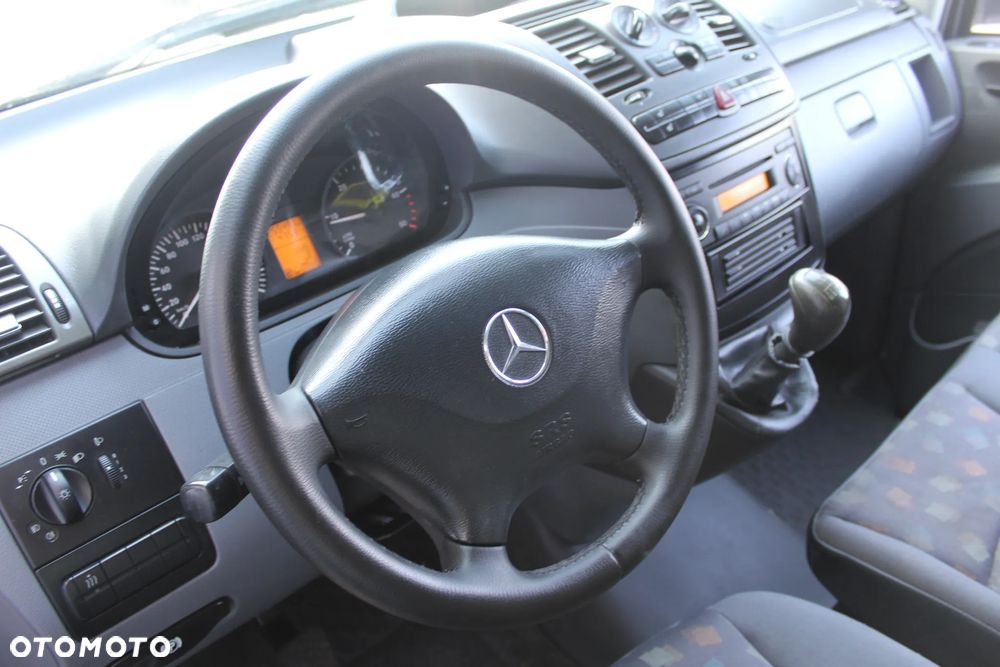 Mercedes-Benz Vito - 13