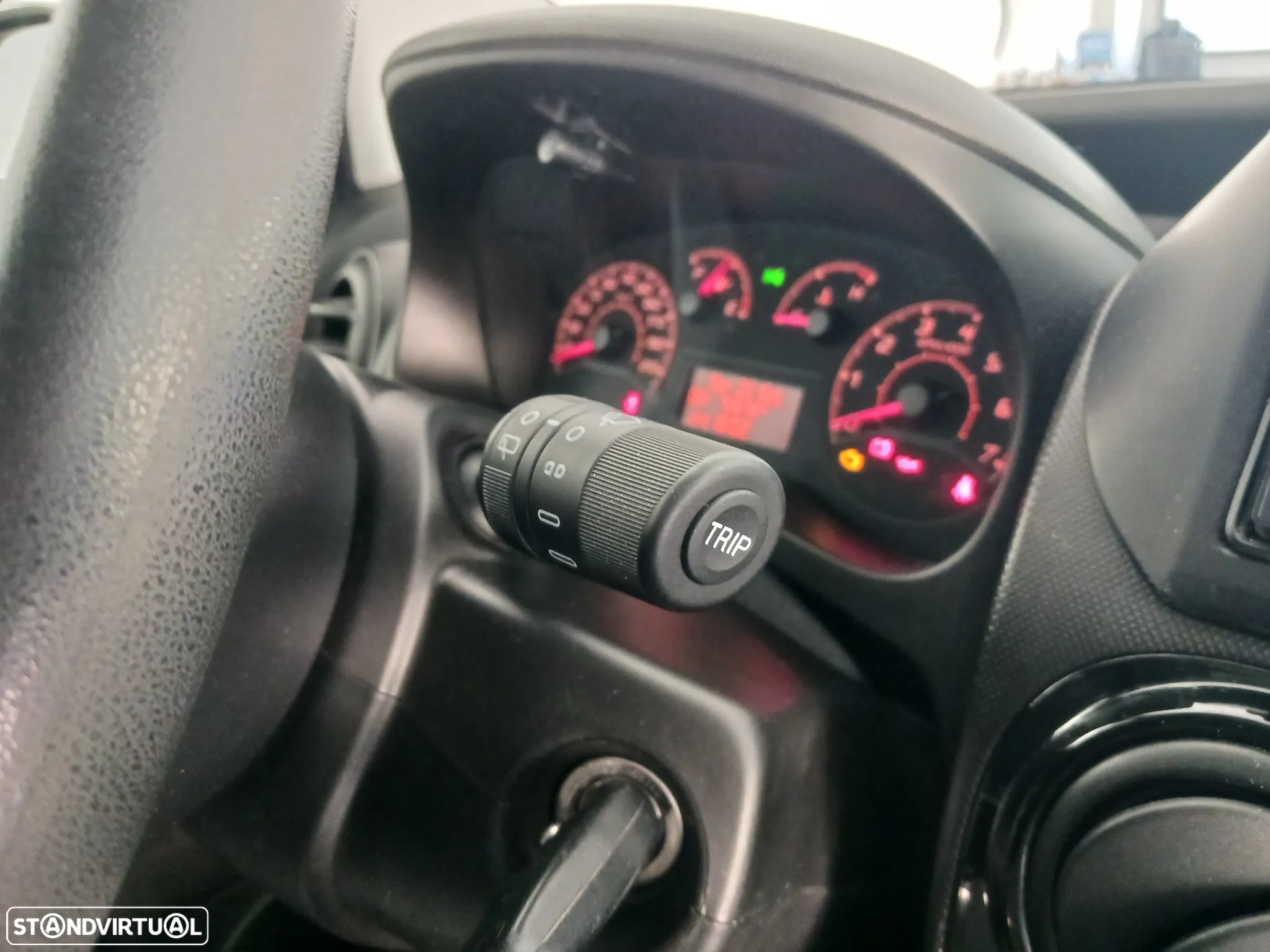Fiat QUBO 1.3 M-Jet 4 Lug Iva Dedutivél - 13