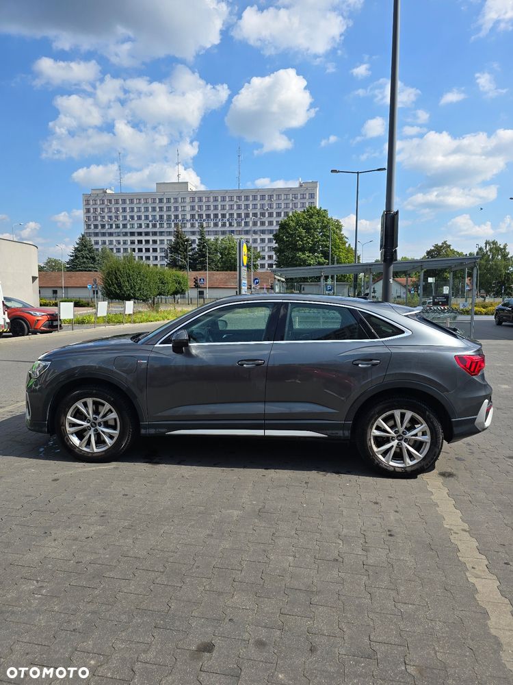 Audi Q3 Sportback 45 TFSI e S Line S tronic - 2