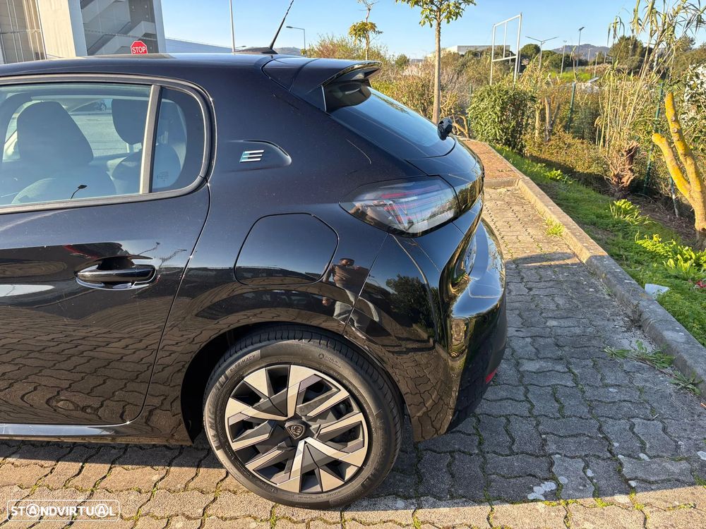 Peugeot e-208 50 kWh Style - 11