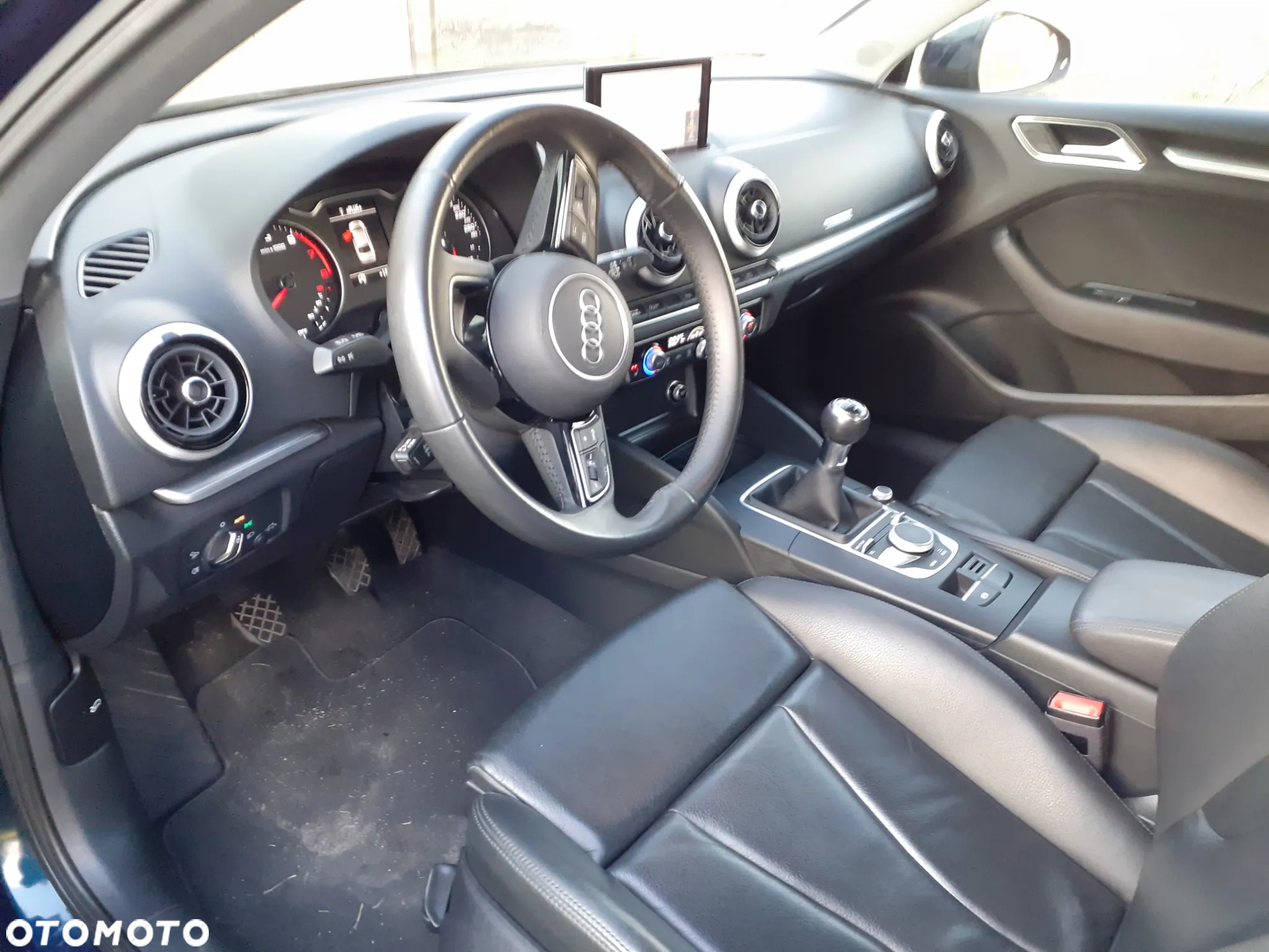 Audi A3 1.5 TFSI cylinder on demand Limousine - 11