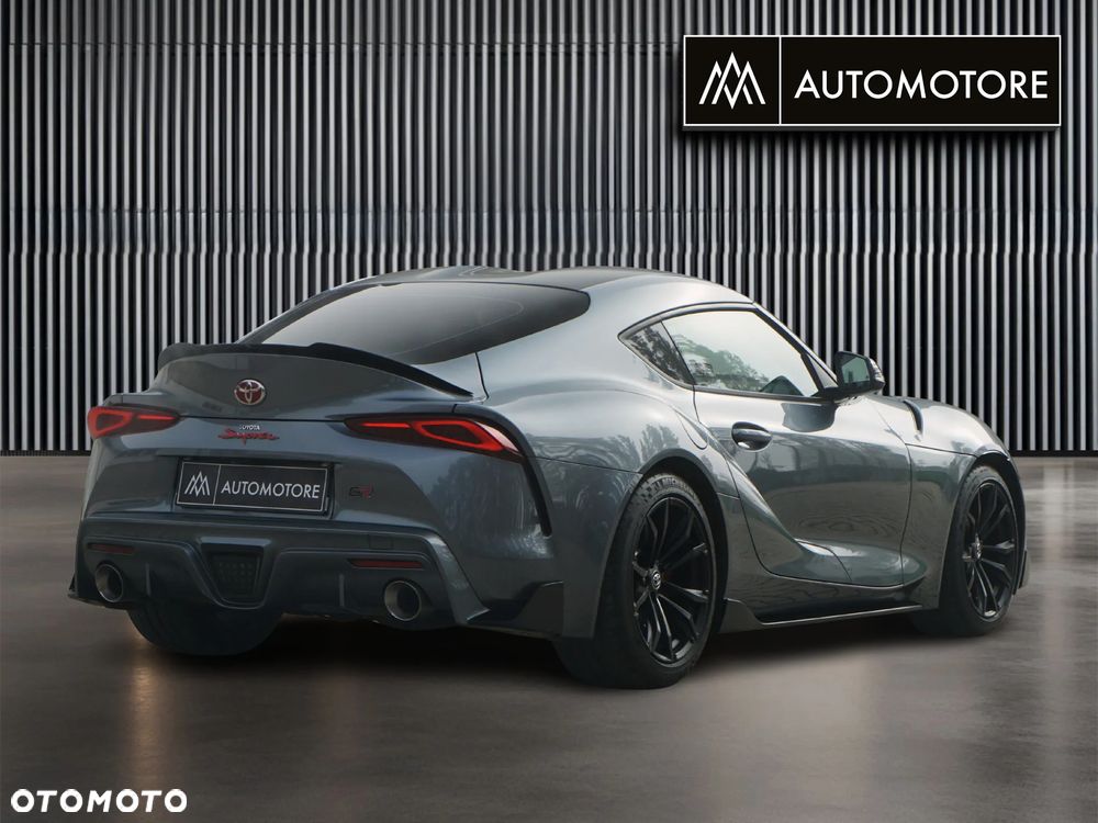 Toyota Supra 2.0 Turbo Dynamic - 9
