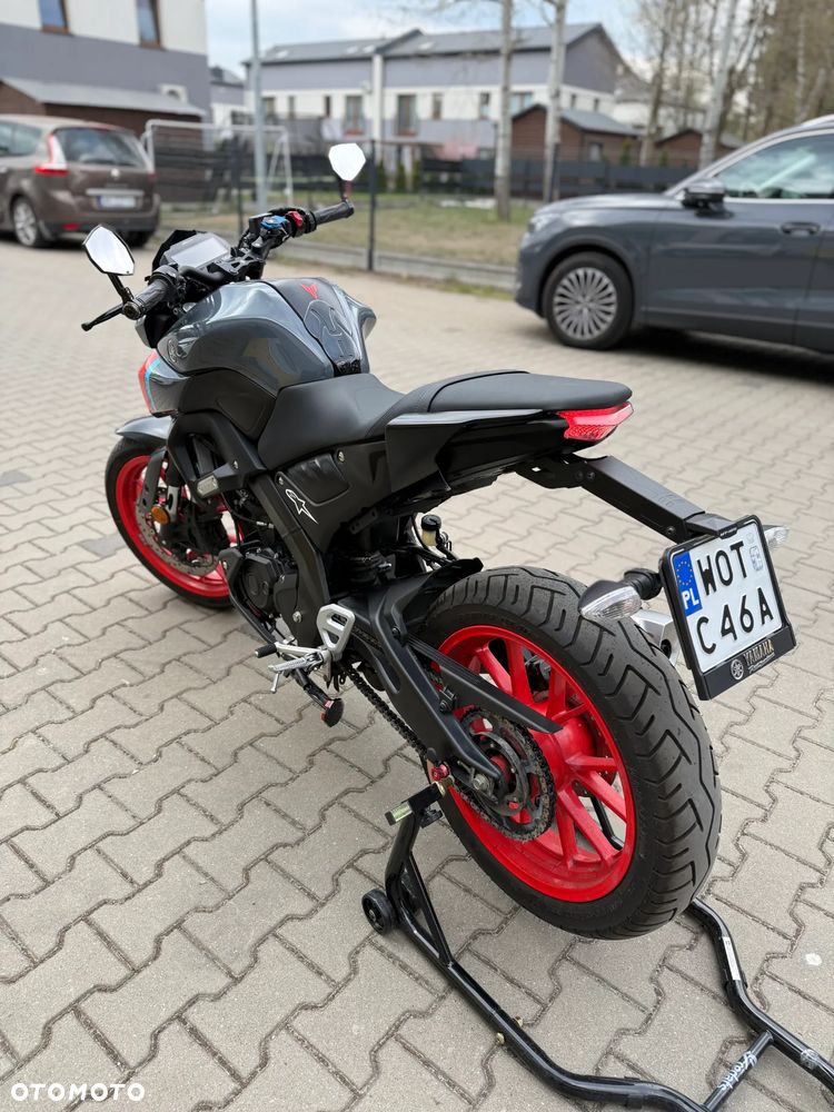 Yamaha MT - 3
