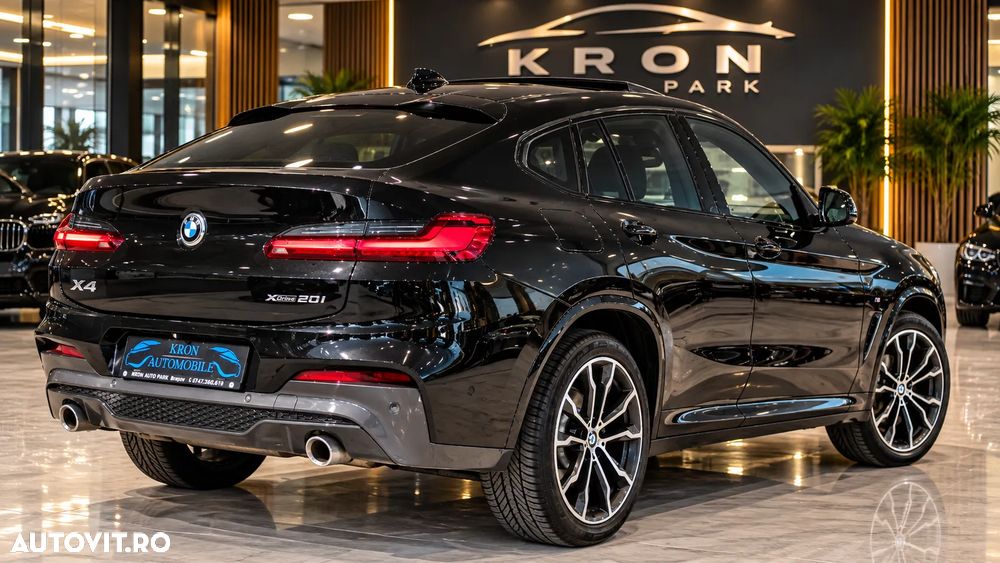 BMW X4 xDrive20i Aut. M Sport X - 11