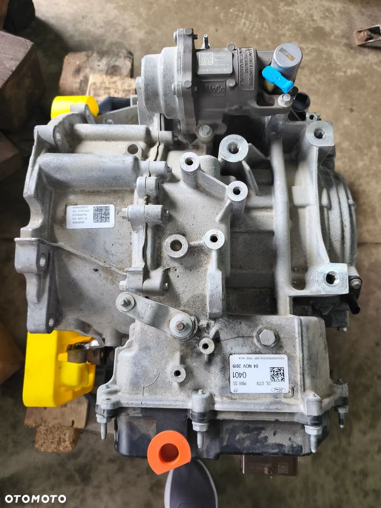 Skrzynia Biegów Automatyczna Ford Escape 1.5 EcoBoost - 3