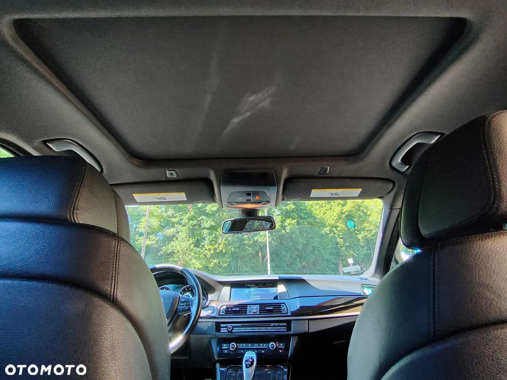 BMW Seria 5 535i - 18