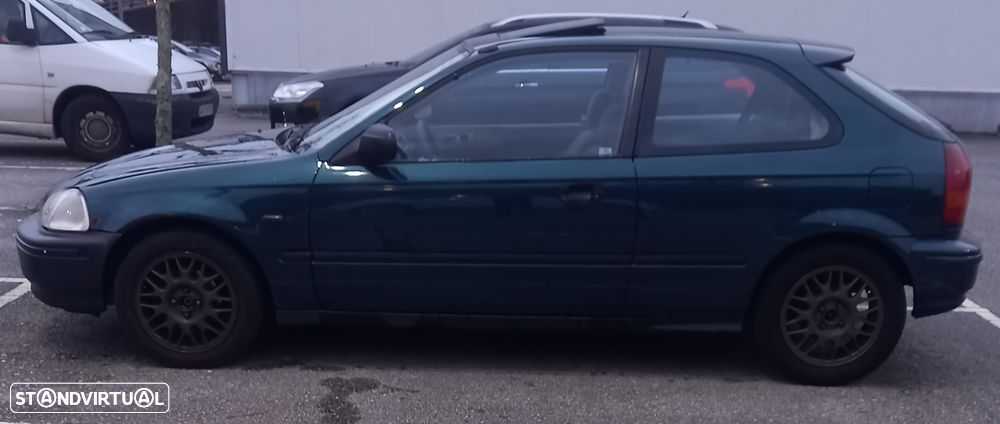 Honda Civic 1.5i LS - 7