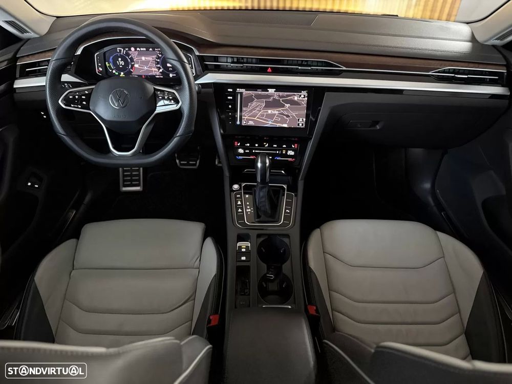 VW Arteon Shooting Brake 1.4 eHybrid OPF DSG Elegance - 2
