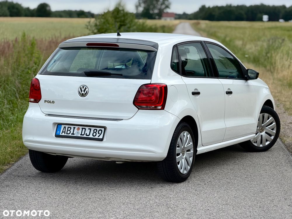 Volkswagen Polo 1.2 12V Trendline - 11