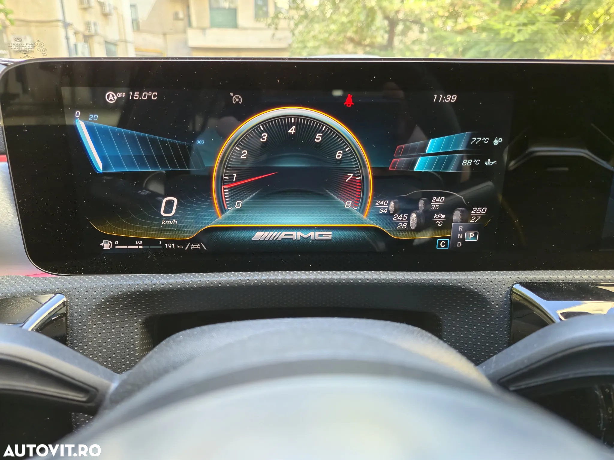 Mercedes-Benz A AMG 45 S 4Matic+ AMG Speedshift DCT 8G Advanced-Plus - 20