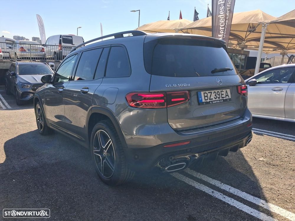 Mercedes-Benz GLB 180 d AMG Line - 7
