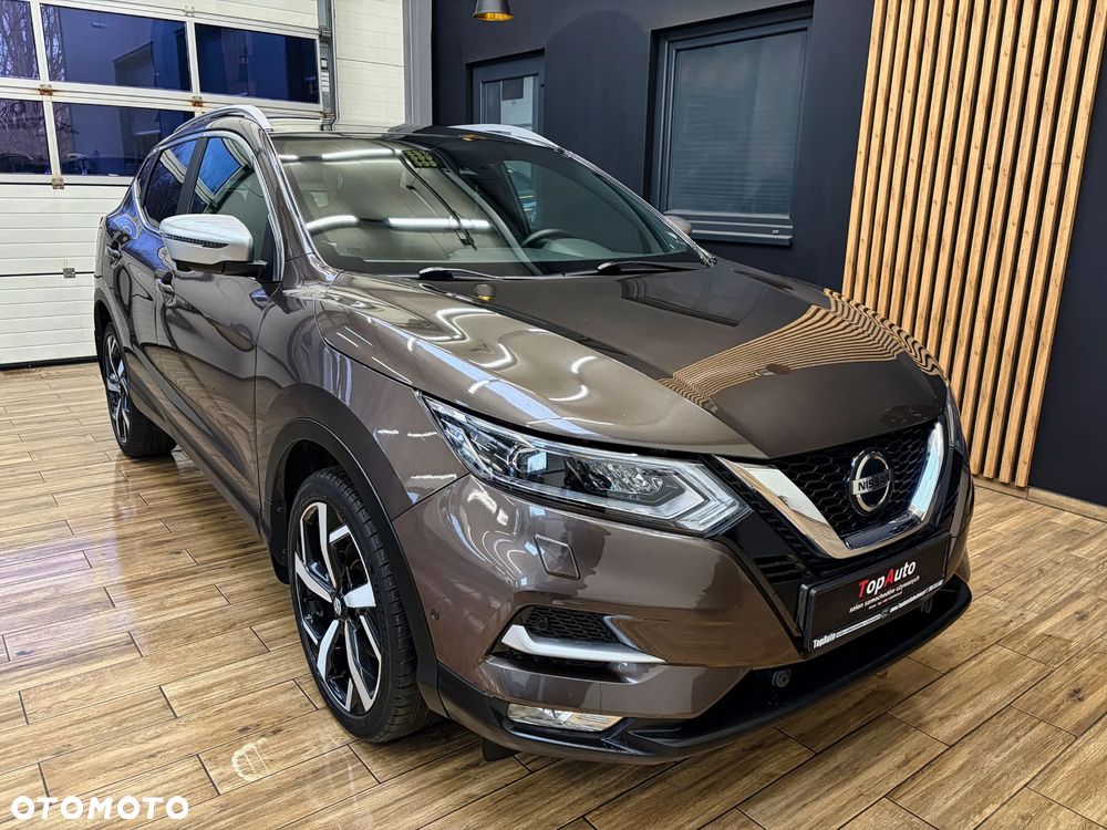 Nissan Qashqai 1.3 DIG-T DCT TEKNA+ - 5