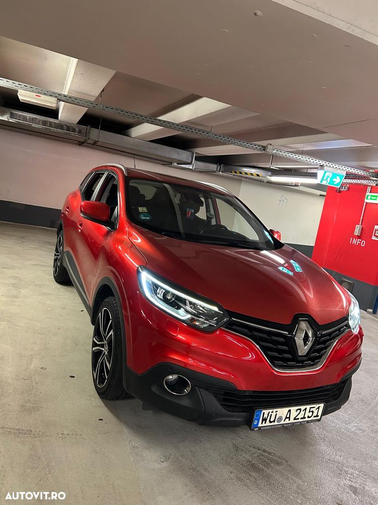 Renault Kadjar - 1