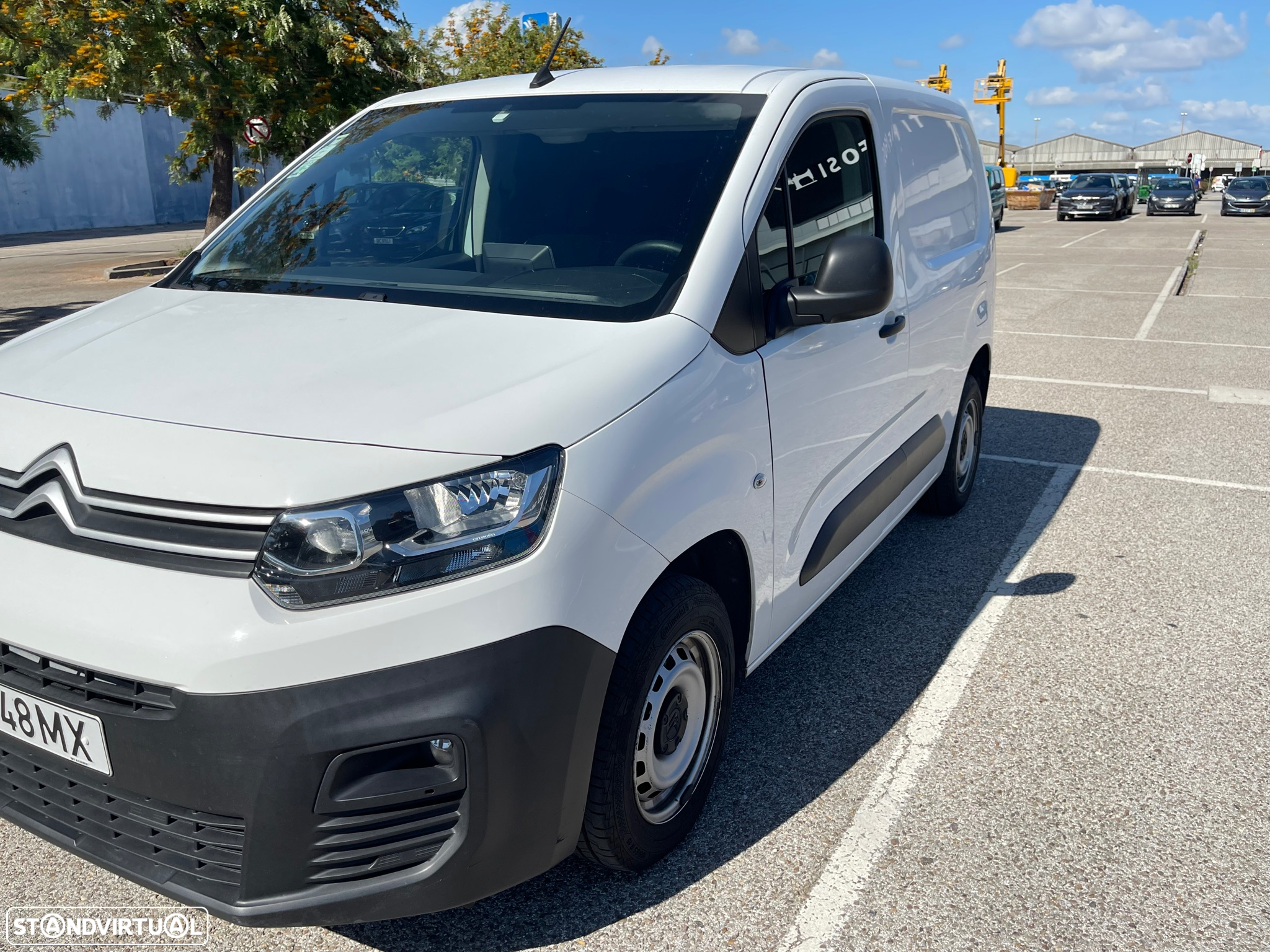 Citroën BERLINGO - 7
