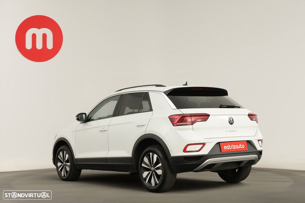 VW T-Roc 1.0 TSI - 3