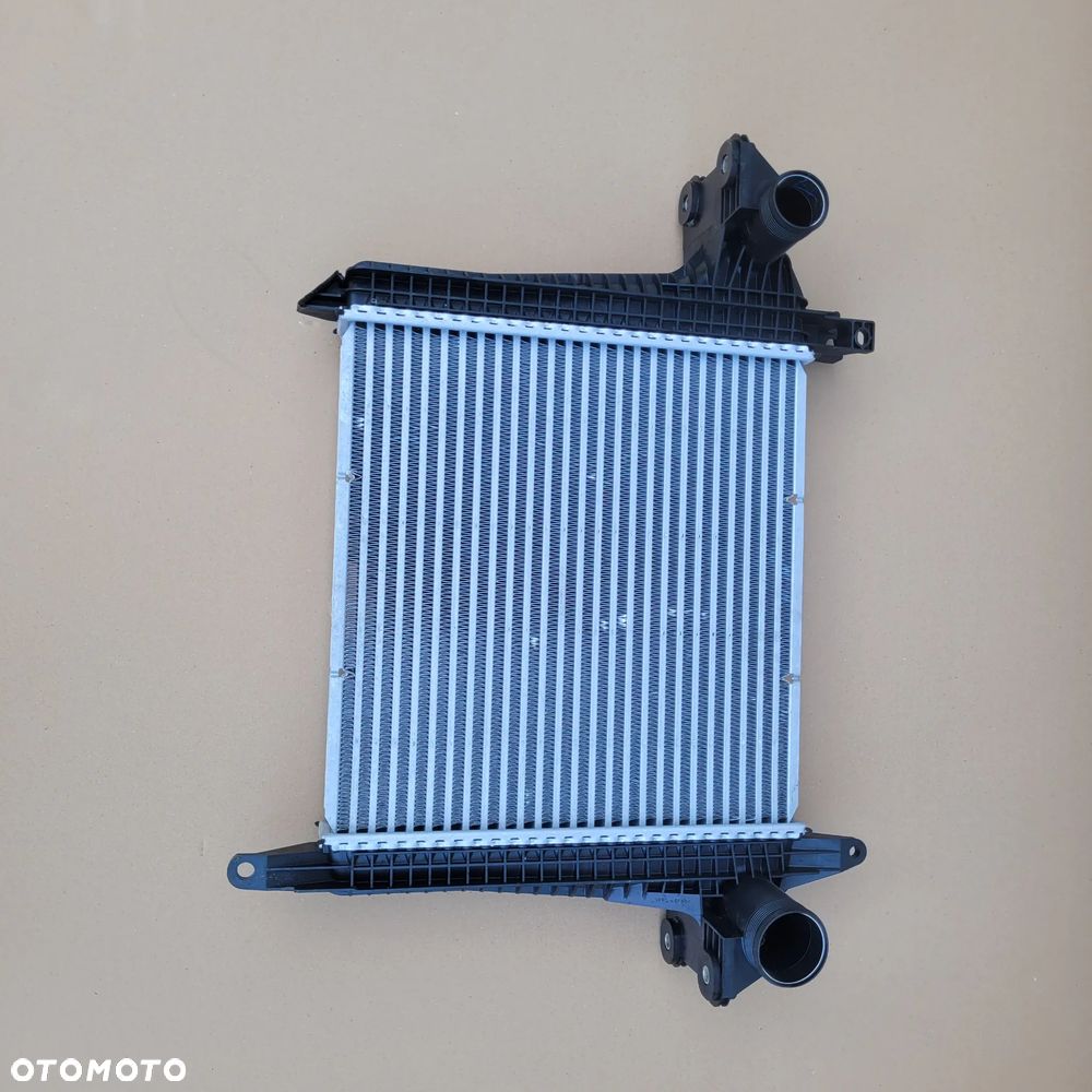 INTERCOOLER MAN TGL NOWY ORGINAL 81.06300228 - 1