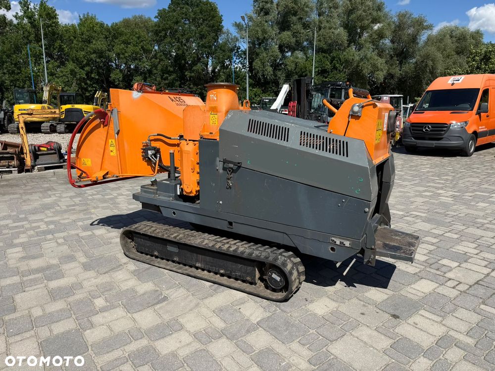 Inny Jensen A425 TX - 14