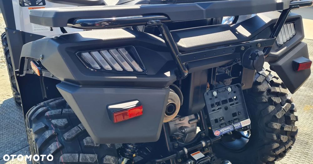 Kymco MXU - 12
