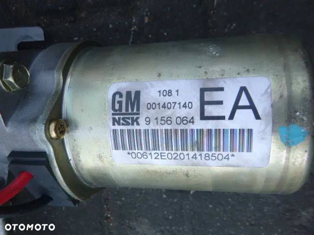 WSPOMAGANIE ELEKTRYCZNE OPEL CORSA C 9156064 - 17