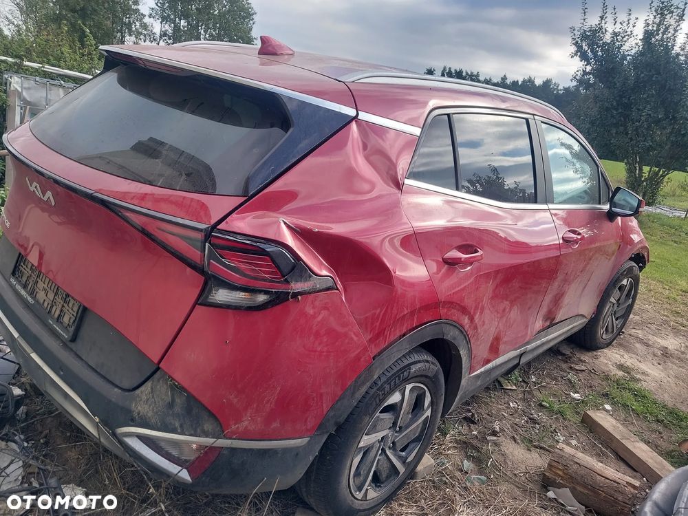 Kia Sportage - 13