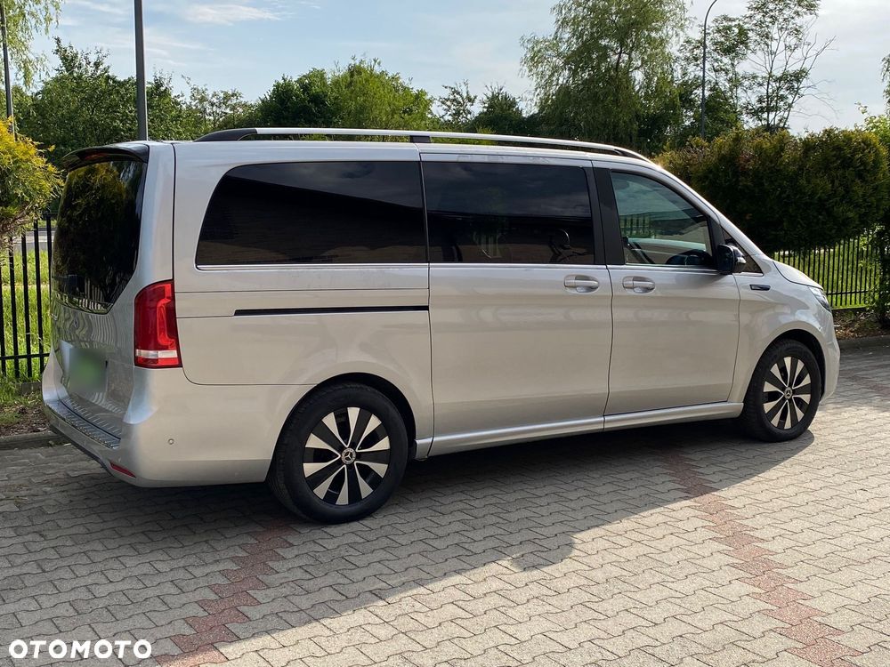 Mercedes-Benz EQV 300 60kWh - 8