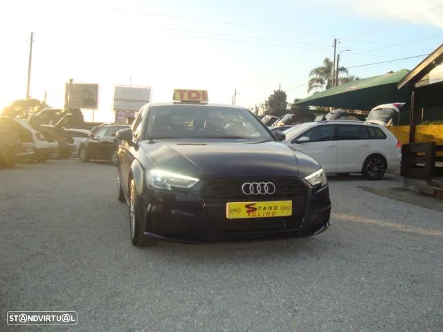 Audi A3 Sportback 1.6 TDI Sport - 1