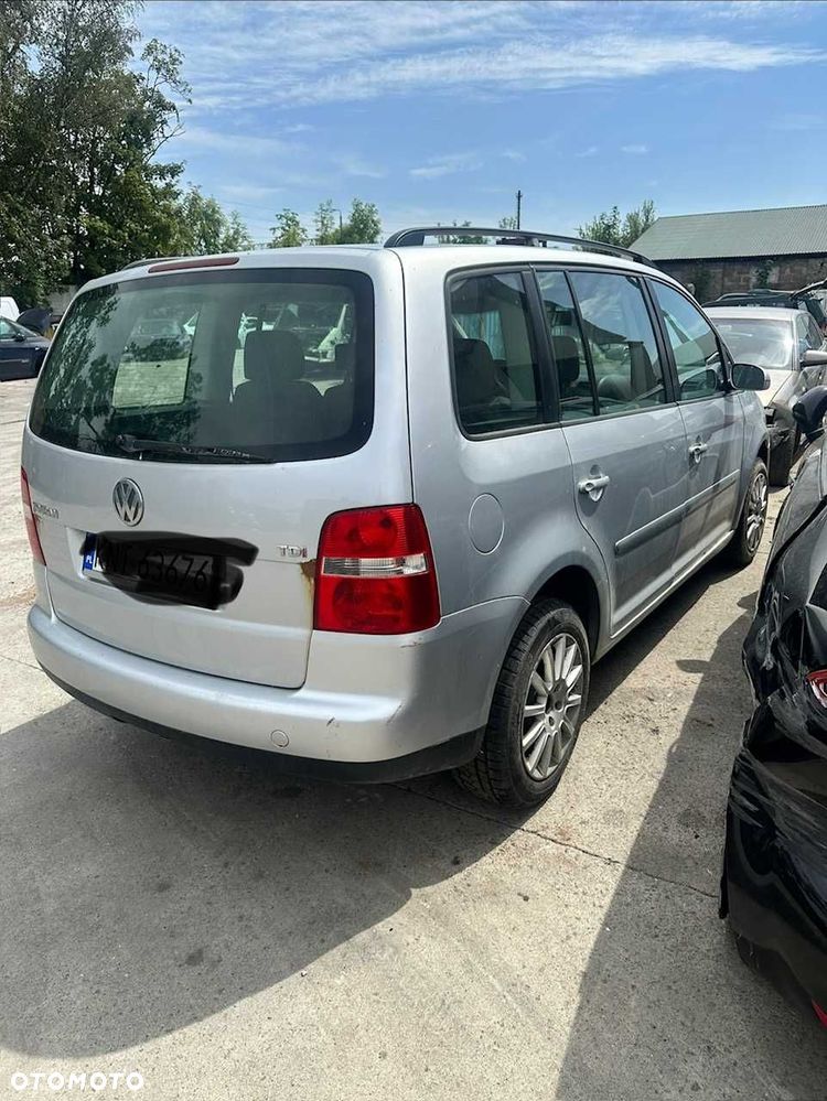 Volkswagen TOURAN I 1.9 TDI W Całości Na Części - 4