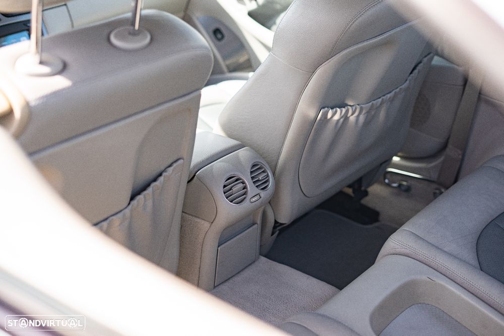 Mercedes-Benz CLK 500 Avantgarde - 36