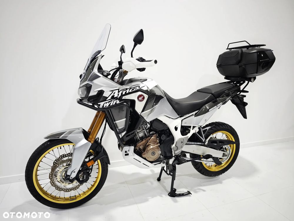 Honda CRF - 3