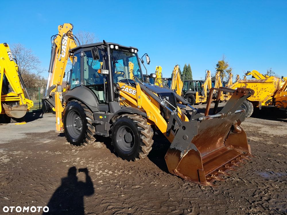 Case 580SV 2023R - 2