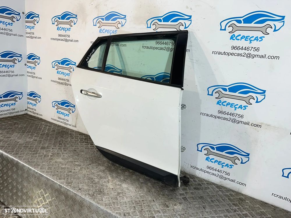 .Porta Tras Traseira Direita Original Renault Megane 3 Facelift GranTour 2008 - 2016 - 4