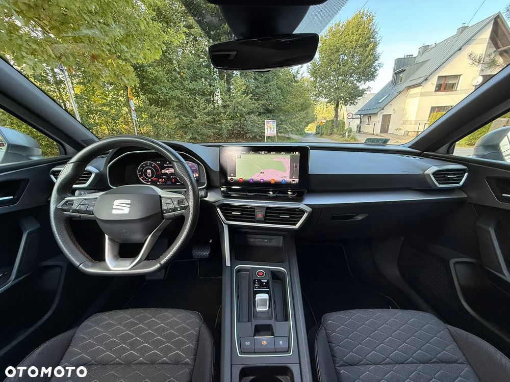 Seat Leon 1.5 EcoTSI Evo FR S&S DSG - 18