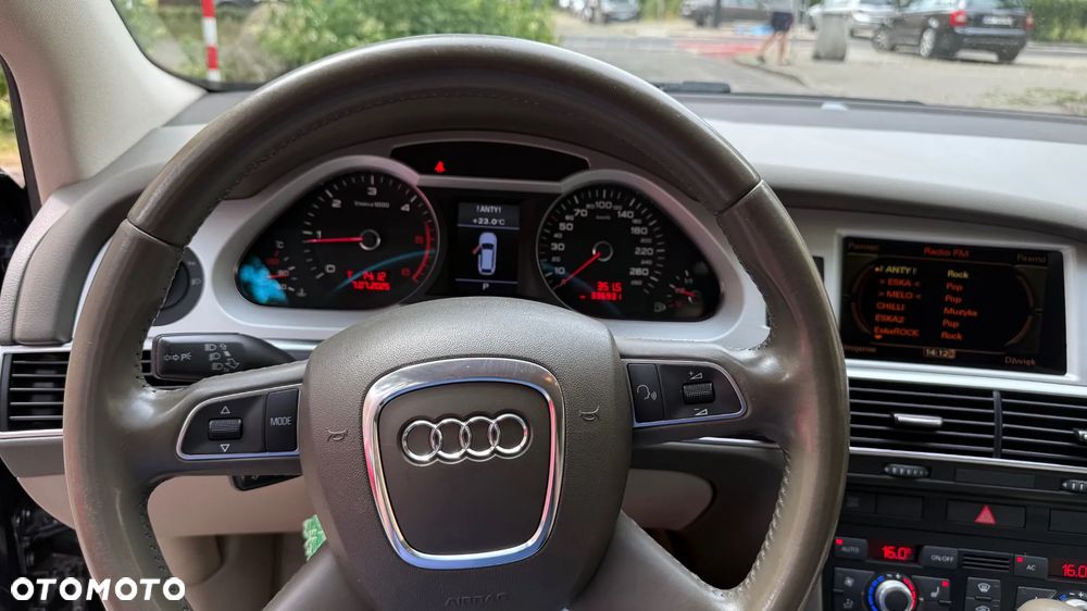 Audi A6 - 16