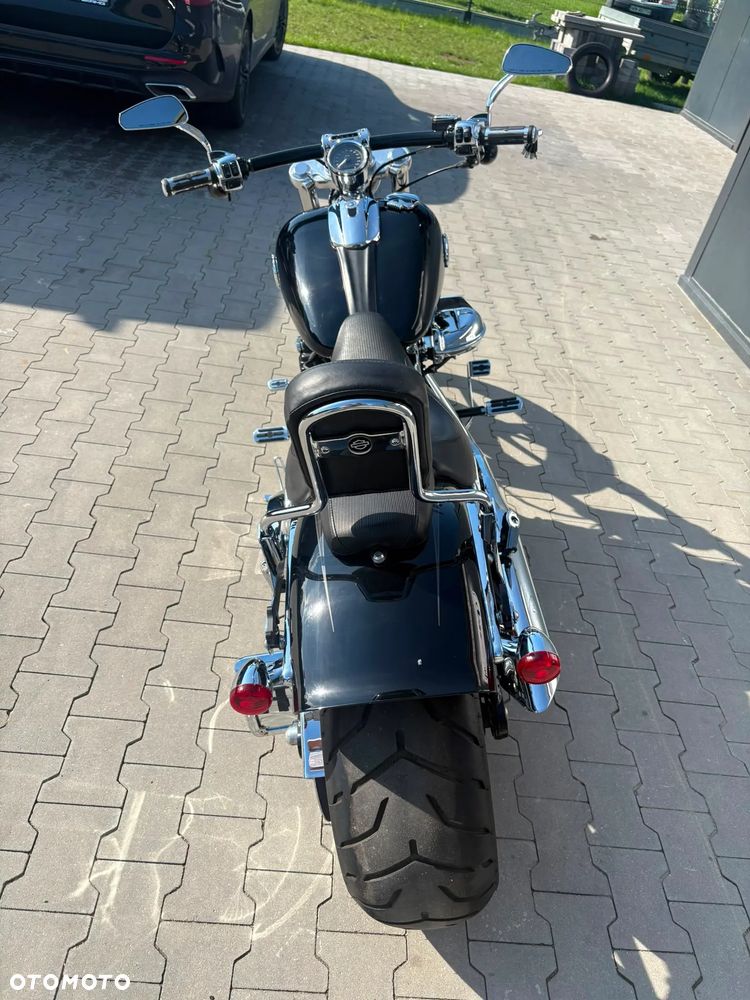 Harley-Davidson FXSB Breakout - 6