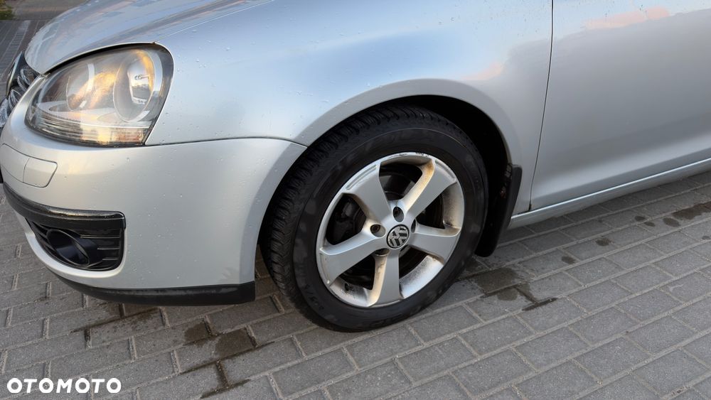 Volkswagen Golf 1.9 TDI Comfortline - 7