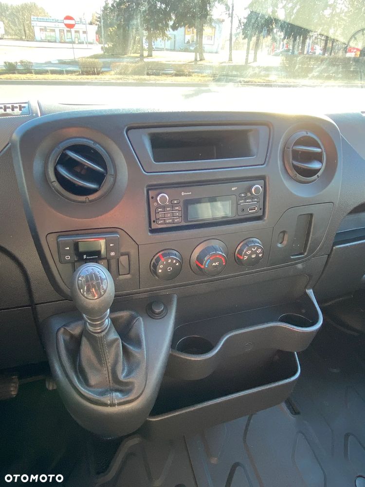 Renault MASTER 2,3 DCI 135KM L2H2 ŚREDNIAK ZABUDOWA WARSZTATOWA SORTIMO - 36