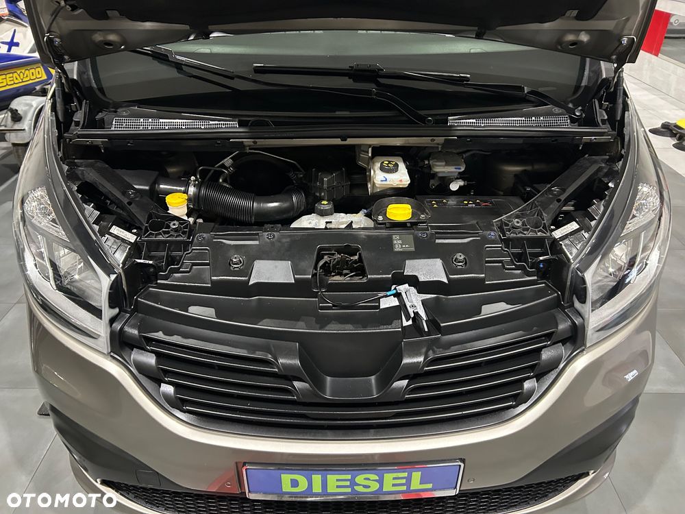 Renault Trafic L1H1 2,7t Business - 11