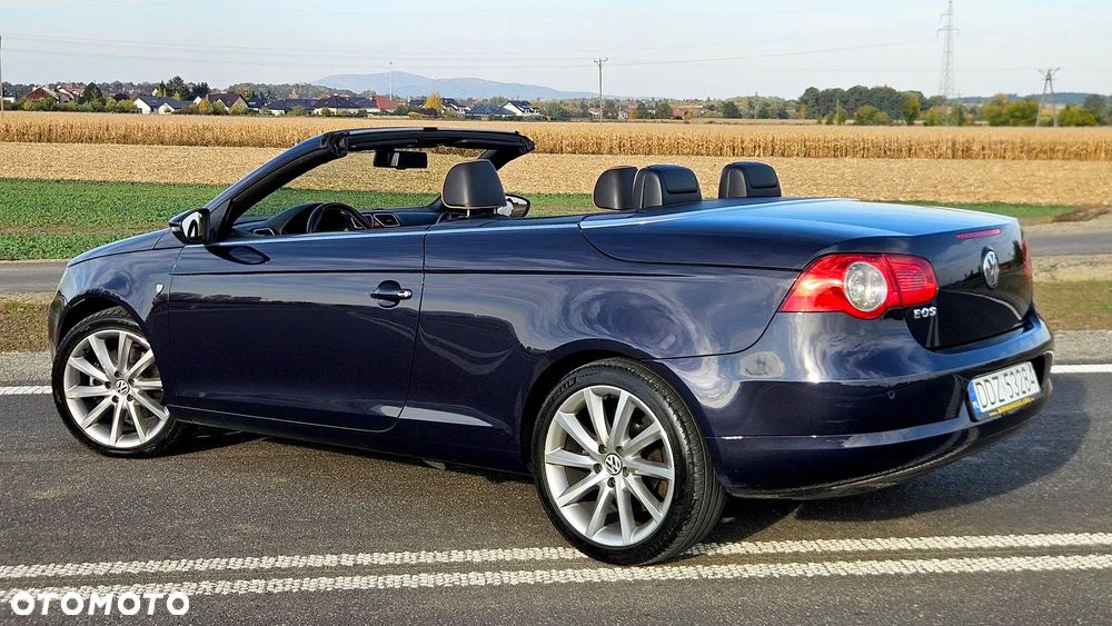 Volkswagen Eos 2.0 TDI DPF Individual Chrom - 3