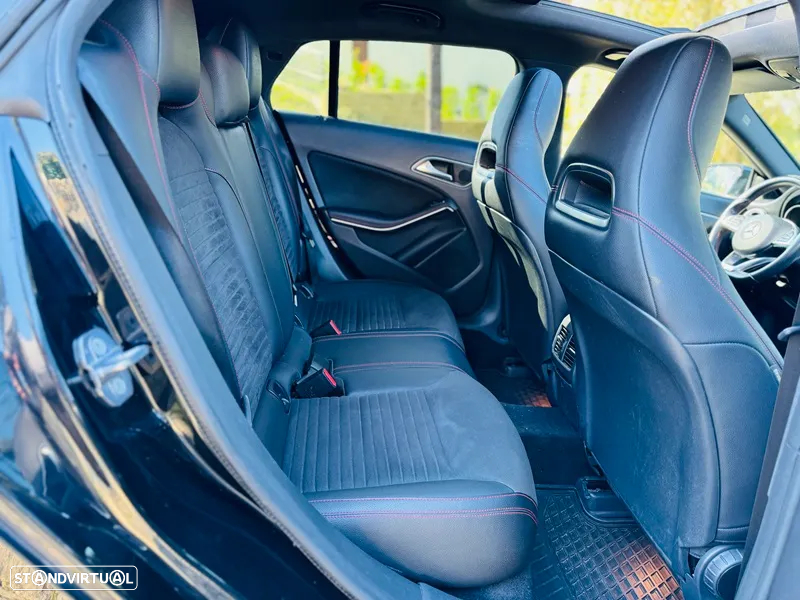 Mercedes-Benz CLA 220 d AMG Line Aut. - 26