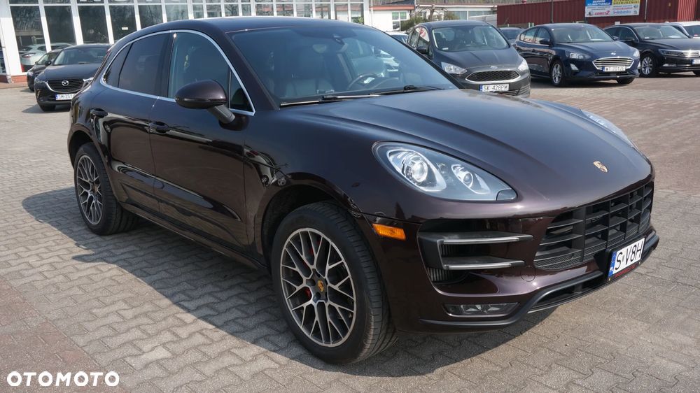 Porsche Macan - 11