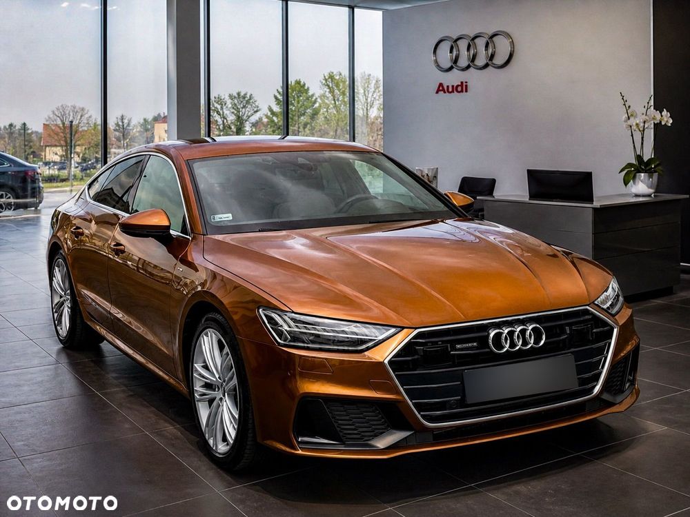Audi A7 Sportback - 2
