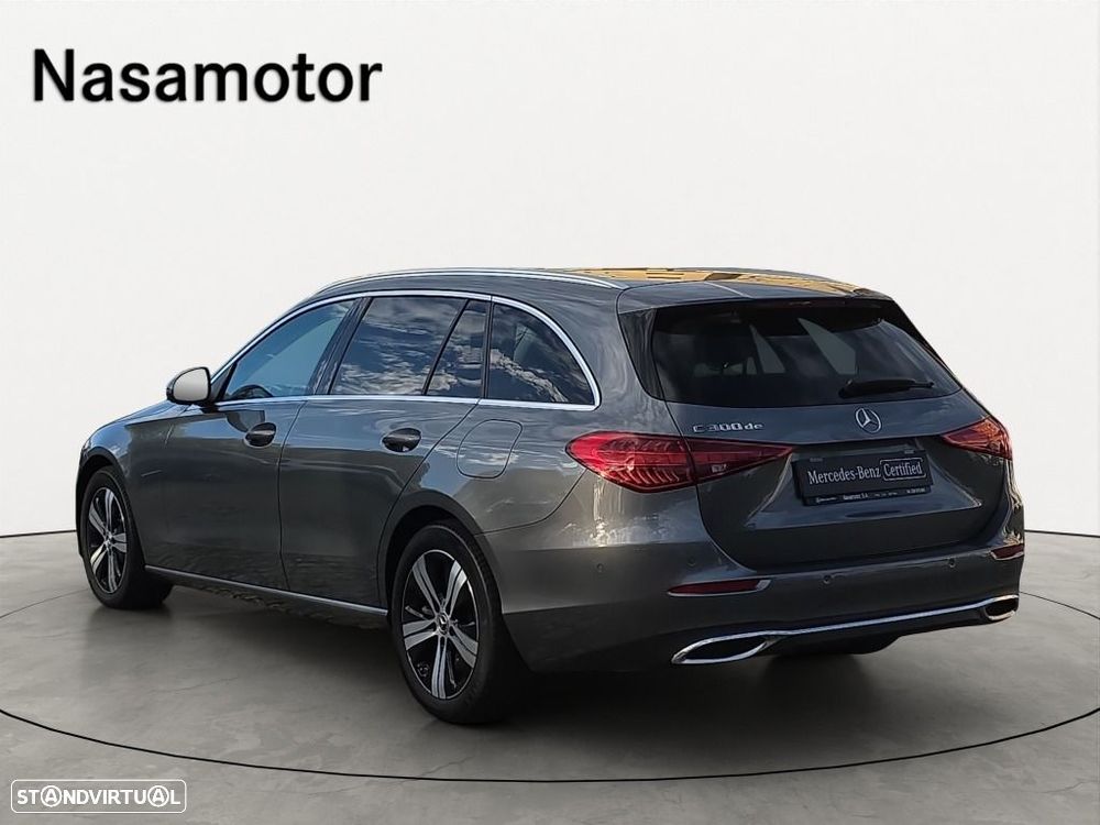 Mercedes-Benz C 300 - 2