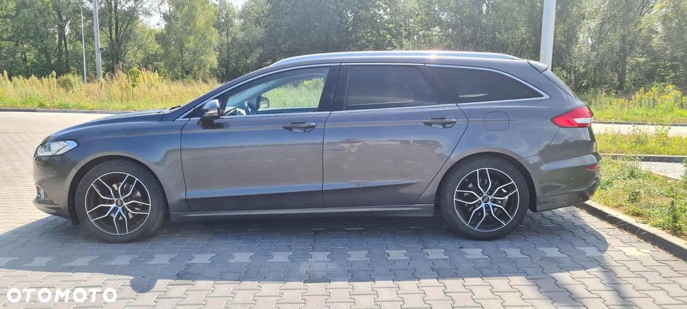 Ford Mondeo 1.5 EcoBoost Start-Stopp Autom Titanium - 2