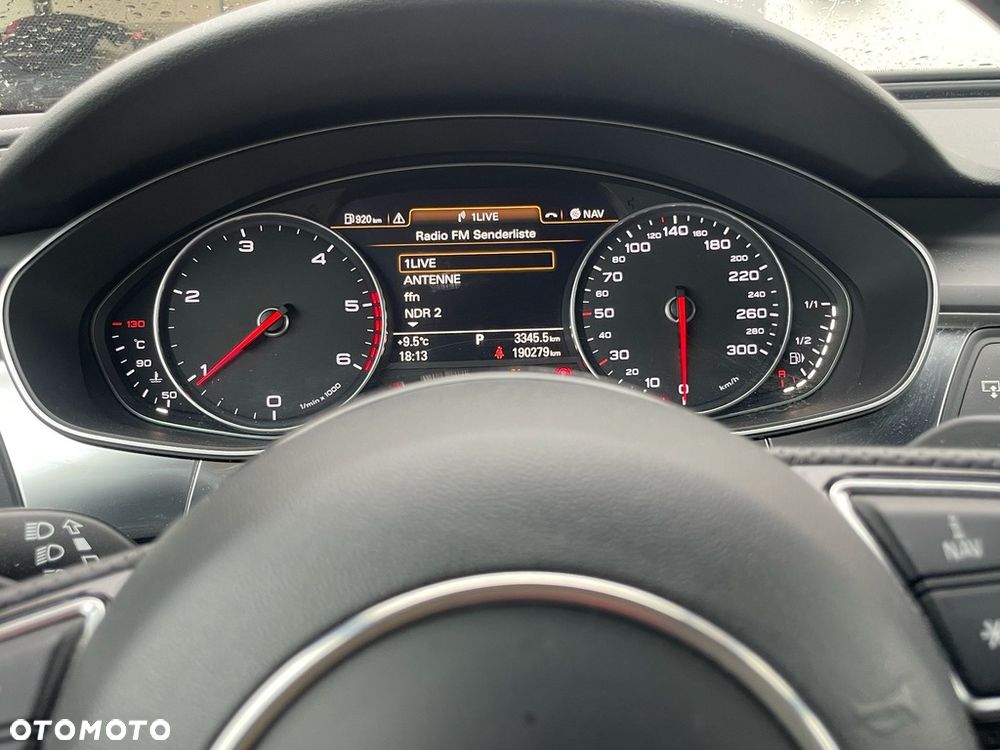 Audi A6 Avant 3.0 TDI DPF clean diesel quattro S tronic sport selection - 15