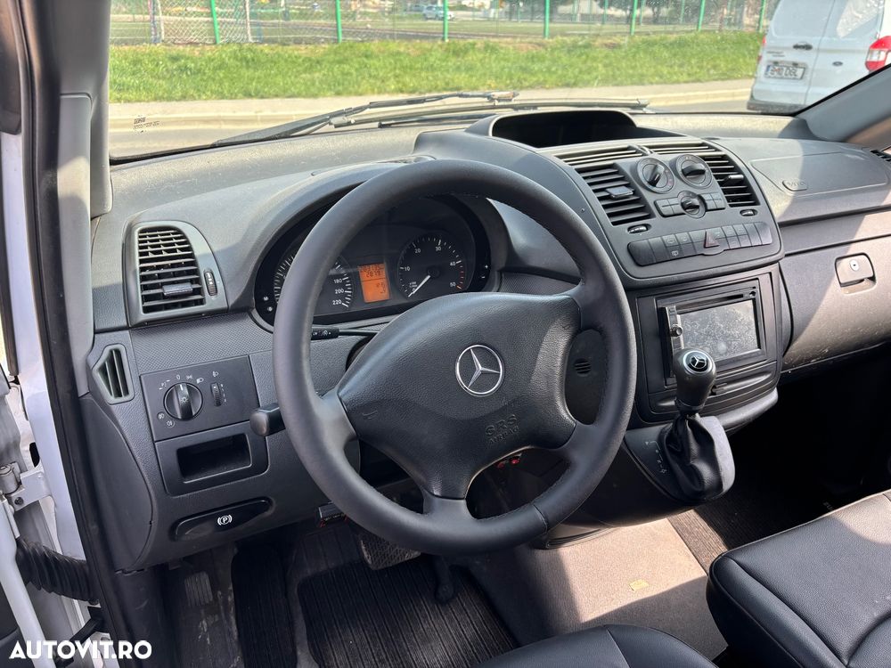 Mercedes-Benz Vitoo Posibilitate Rate - 6