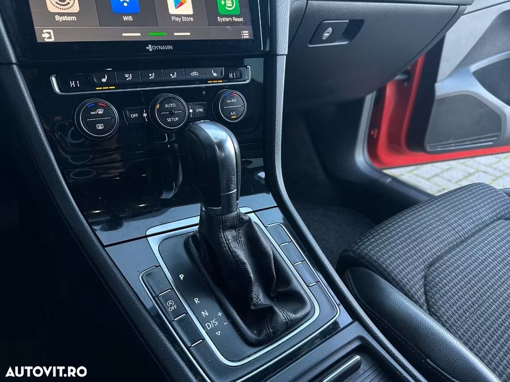 Volkswagen Golf 1.4 TSI ACT BlueMotion Technology DSG Highline - 12