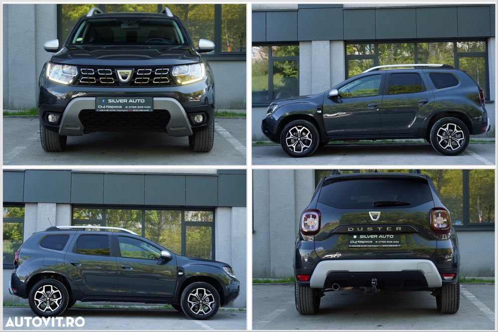 Dacia Duster Blue dCi 115 4WD Prestige - 3
